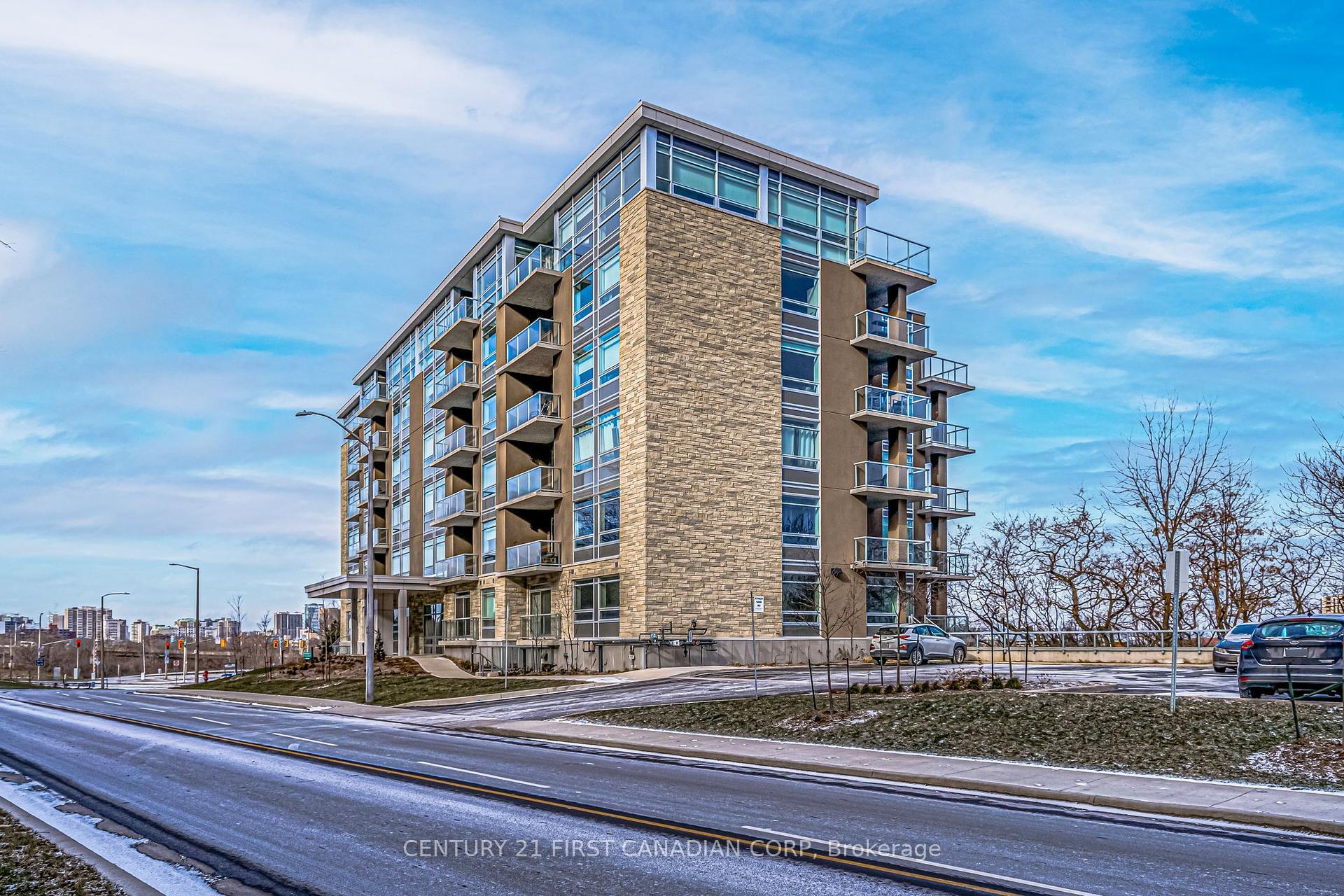 Photo de la propriété: 455 Charlton Avenue 103 ON L8N 0B2