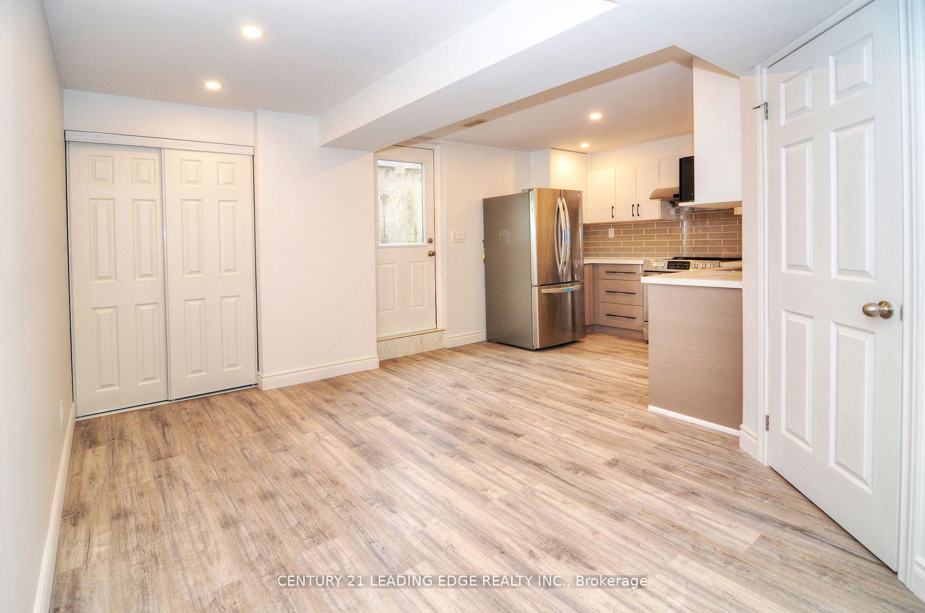 Property Photo: 1551 Mendelson Heights Bsmt ON L9T 7K6
