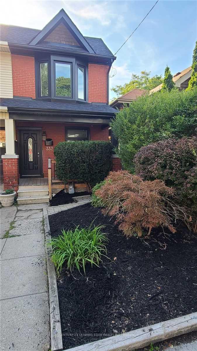 Property Photo: 332 Highfield Road ON M4L 2V5