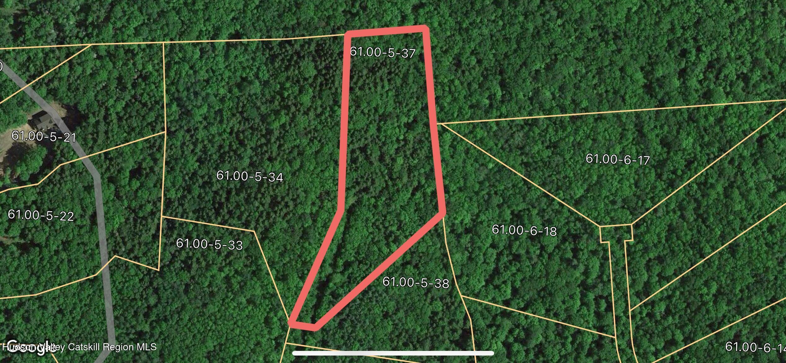 Property Photo:  Tbd Boulder Brook Rd Lot B13  NY 12496 