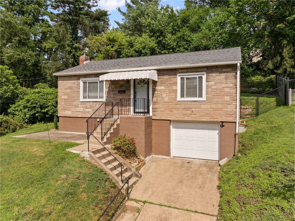 Property Photo: 334 Shaler St PA 15211