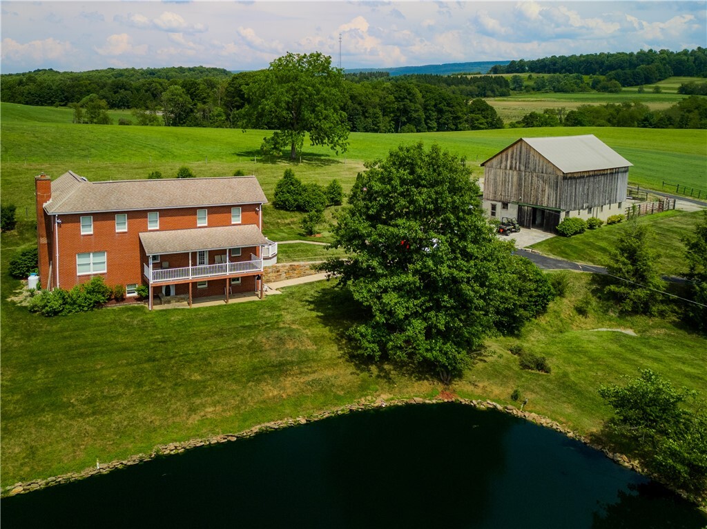 Property Photo: 440 Owl Hollow Rd PA 15658