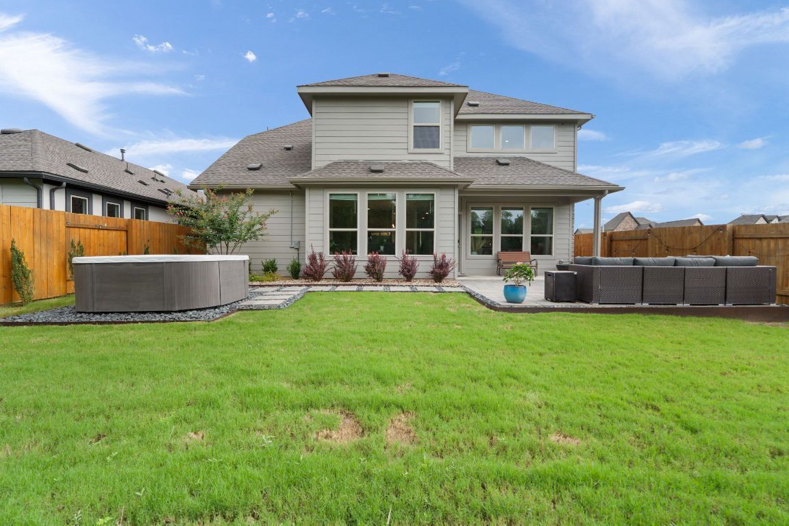 Property Photo: 17904 Clairess Lane TX 78653
