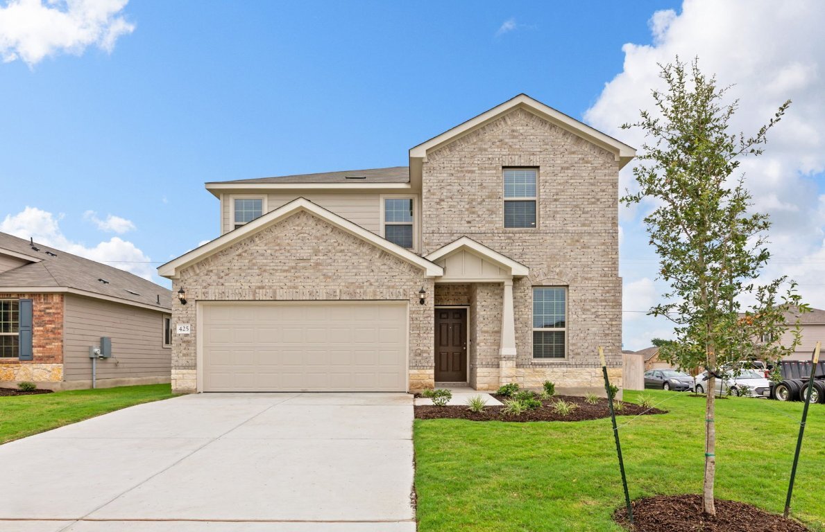 Property Photo:  425 Ibis Falls Loop  TX 76537 