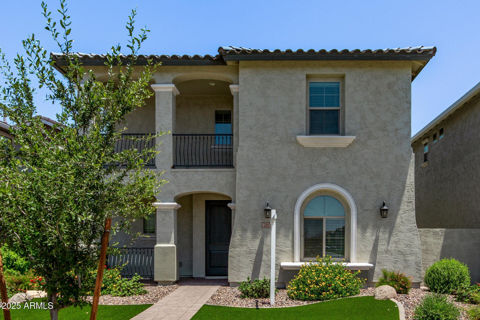 Property Photo: 2601 S Entwistle Street AZ 85295