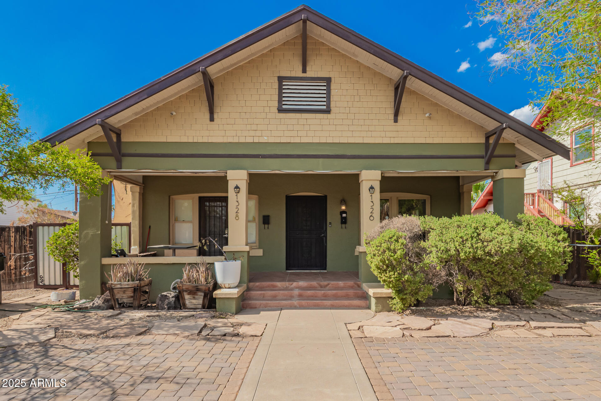 Property Photo: 1326 W Monroe Street AZ 85007