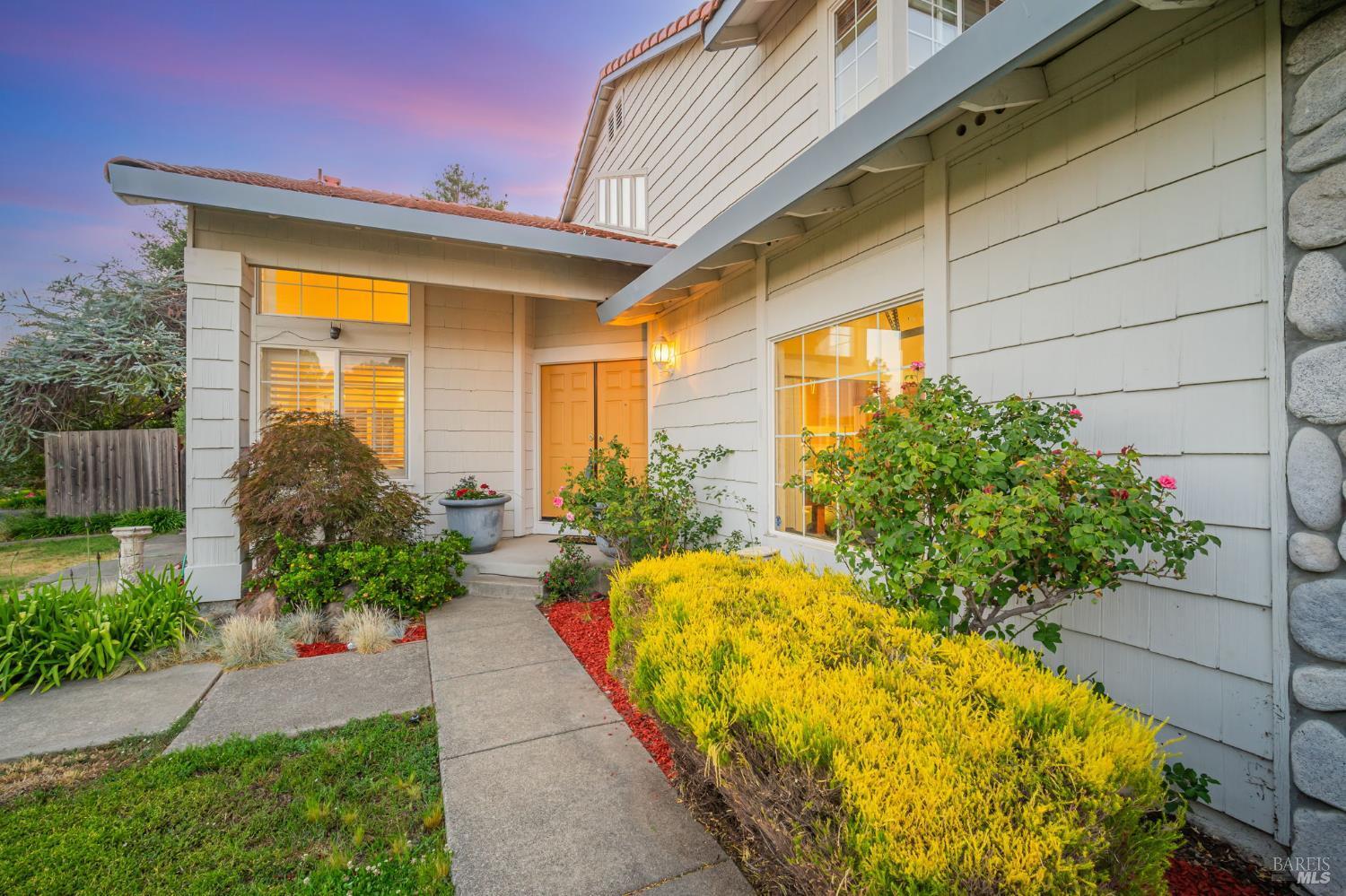 Property Photo: 9793 Montego Court CA 95492