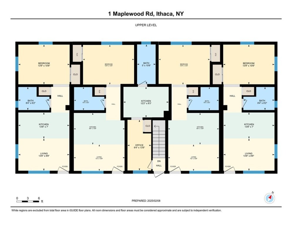 Property Photo: 1 Maplewood Road NY 14850