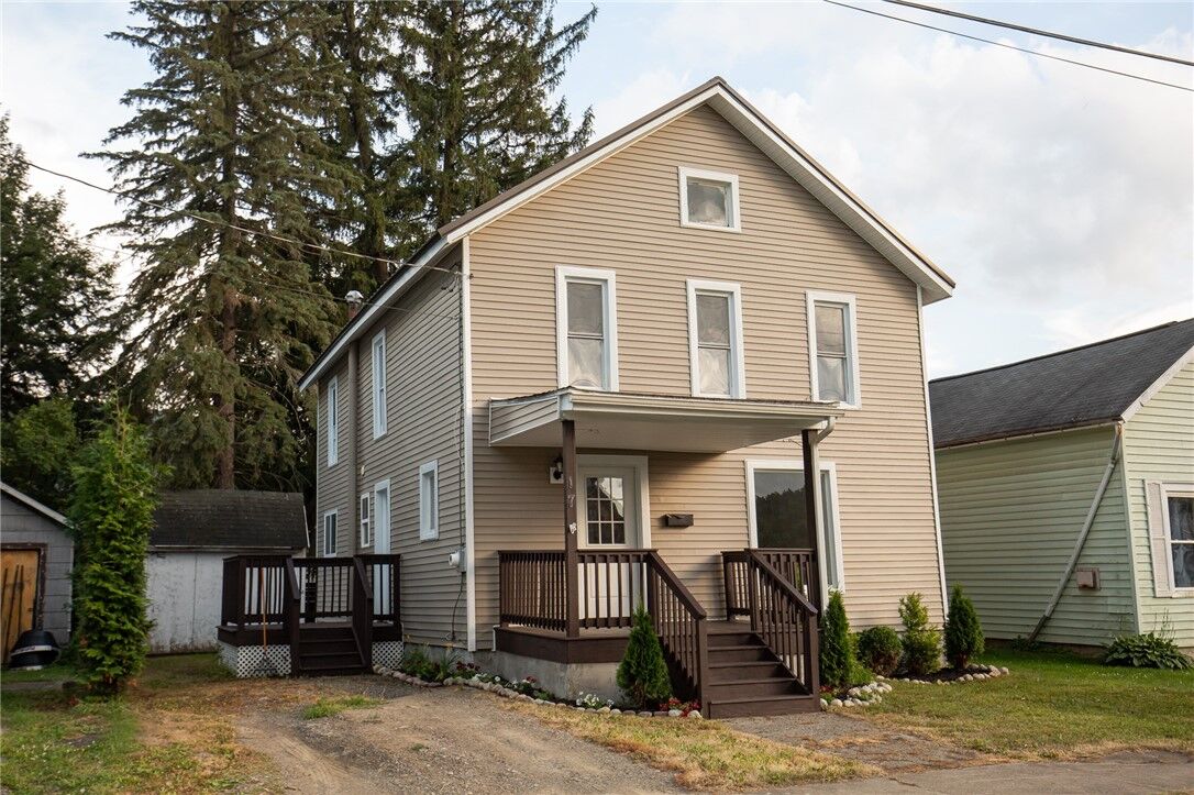 Property Photo:  17 Orchard Street  NY 14823 