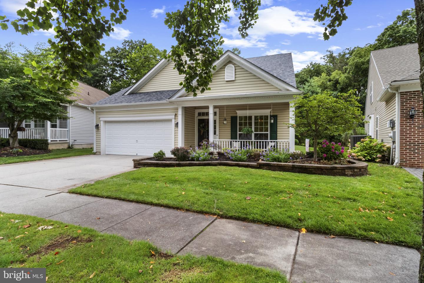 Property Photo: 39 Pennington Court NJ 08075