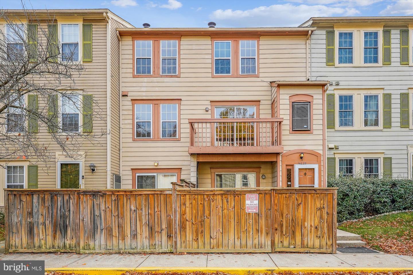 Property Photo: 14629 Monmouth Drive 10-112 MD 20866