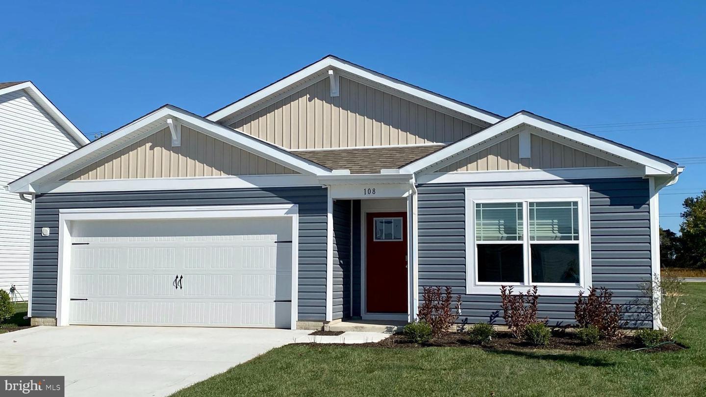 Property Photo: 1111 Albritton Lane MD 21801