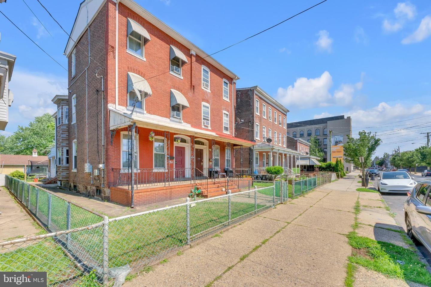 Property Photo: 152 Division Street NJ 08611