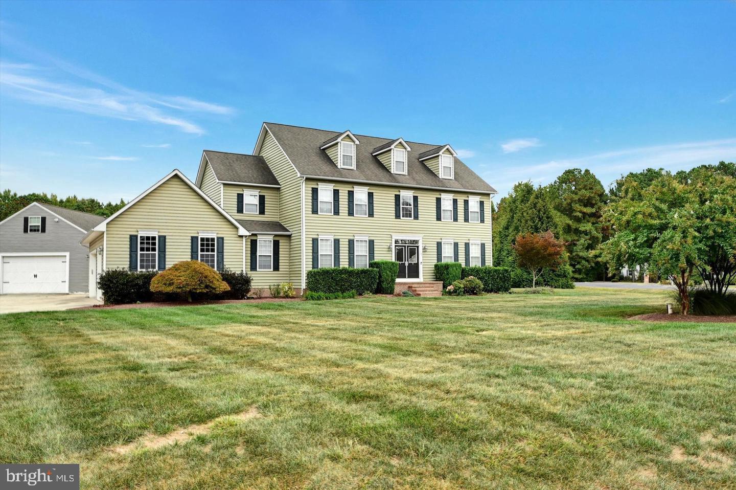 Property Photo: 105 Port Court MD 21638