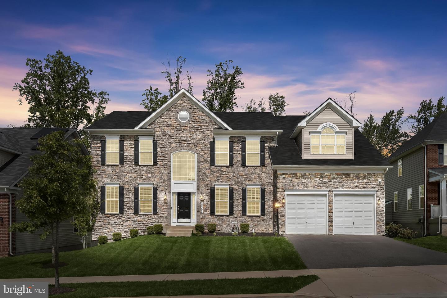 Property Photo: 15304 Governors Park Lane MD 20772