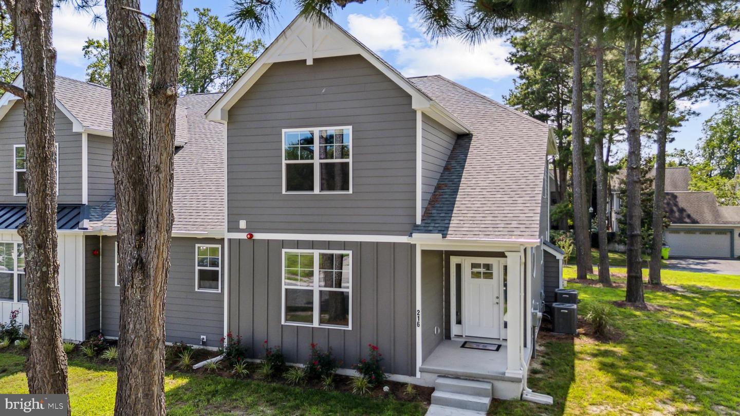 Property Photo: 216 Chandler Street DE 19968
