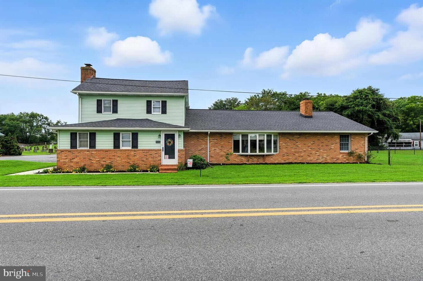 Property Photo:  25304 Church Road  DE 19973 