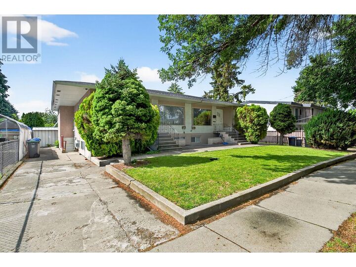 Property Photo:  1287-1289 Lawrence Avenue  BC V1Y 6M5 