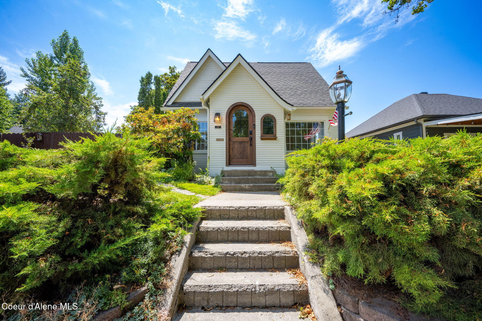 Property Photo: 114 E Foster Ave ID 83814