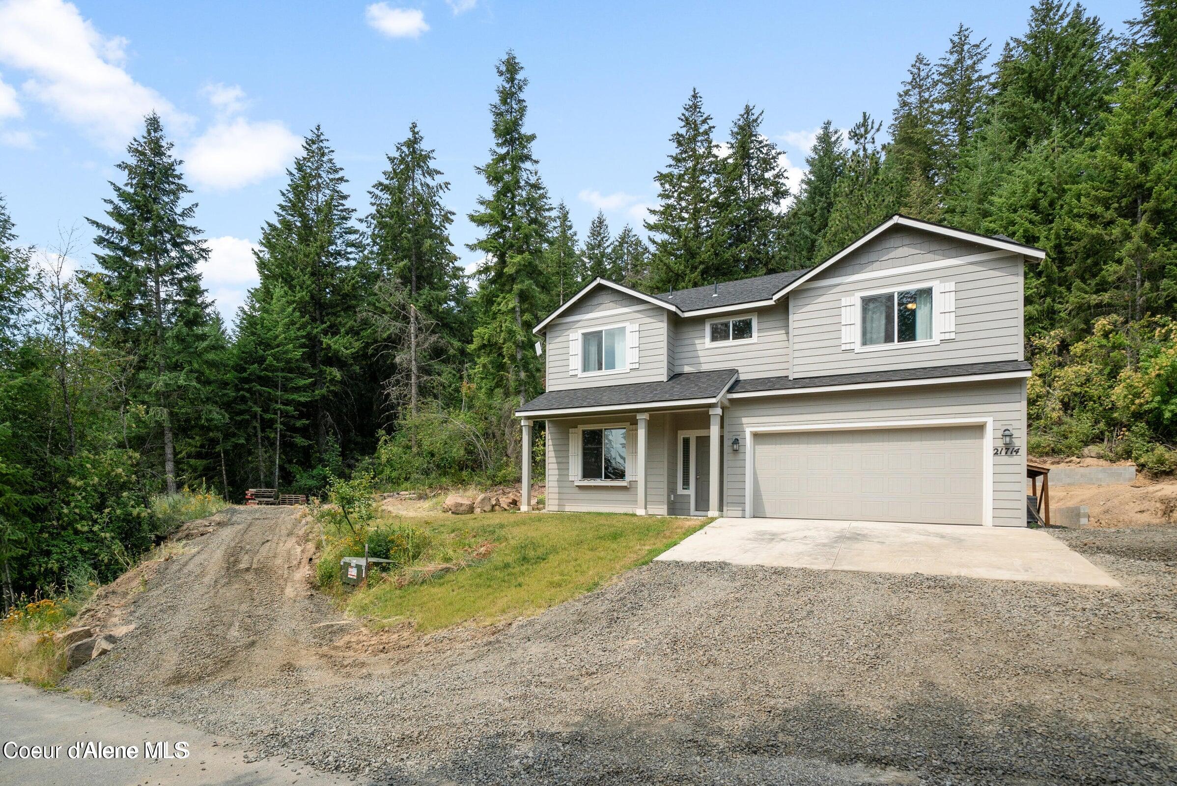 Property Photo: 21714 S Lakeview Dr ID 83876