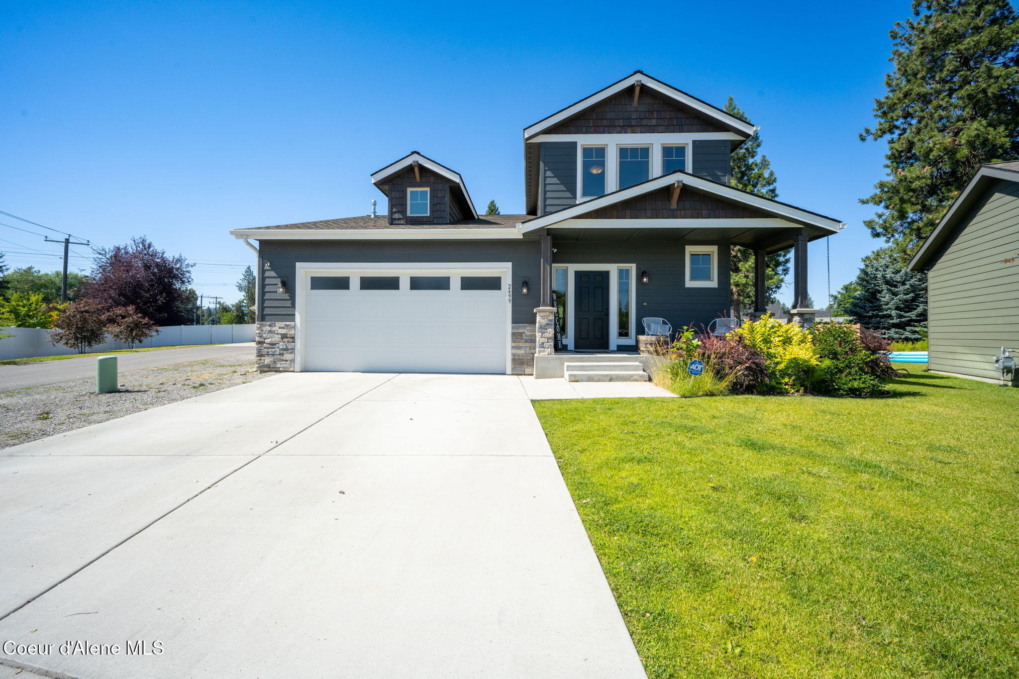 Property Photo: 2499 N Side Saddle Ln ID 83854