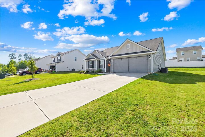 Property Photo: 226 Caley Street NC 28086