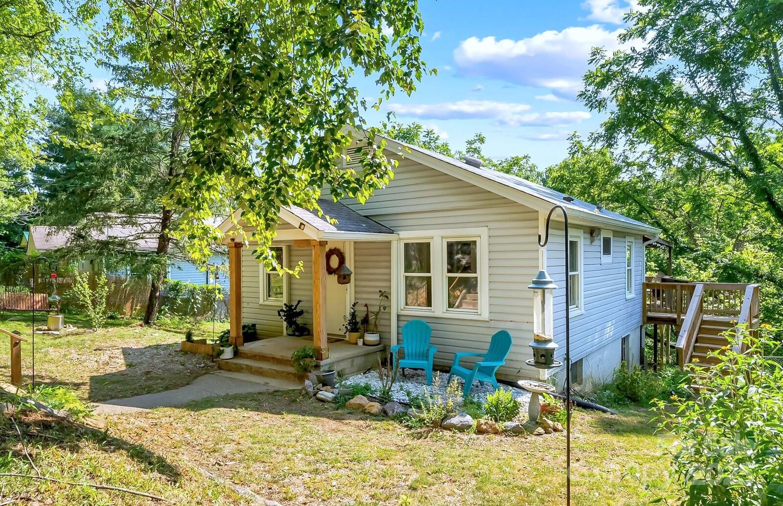 Property Photo: 236 Brickyard Road NC 28806
