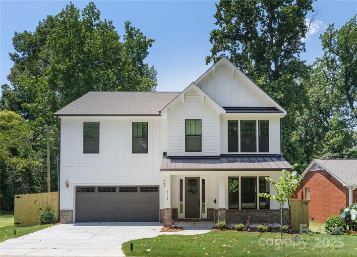 4114 Mantle Court  Charlotte NC 28205 photo