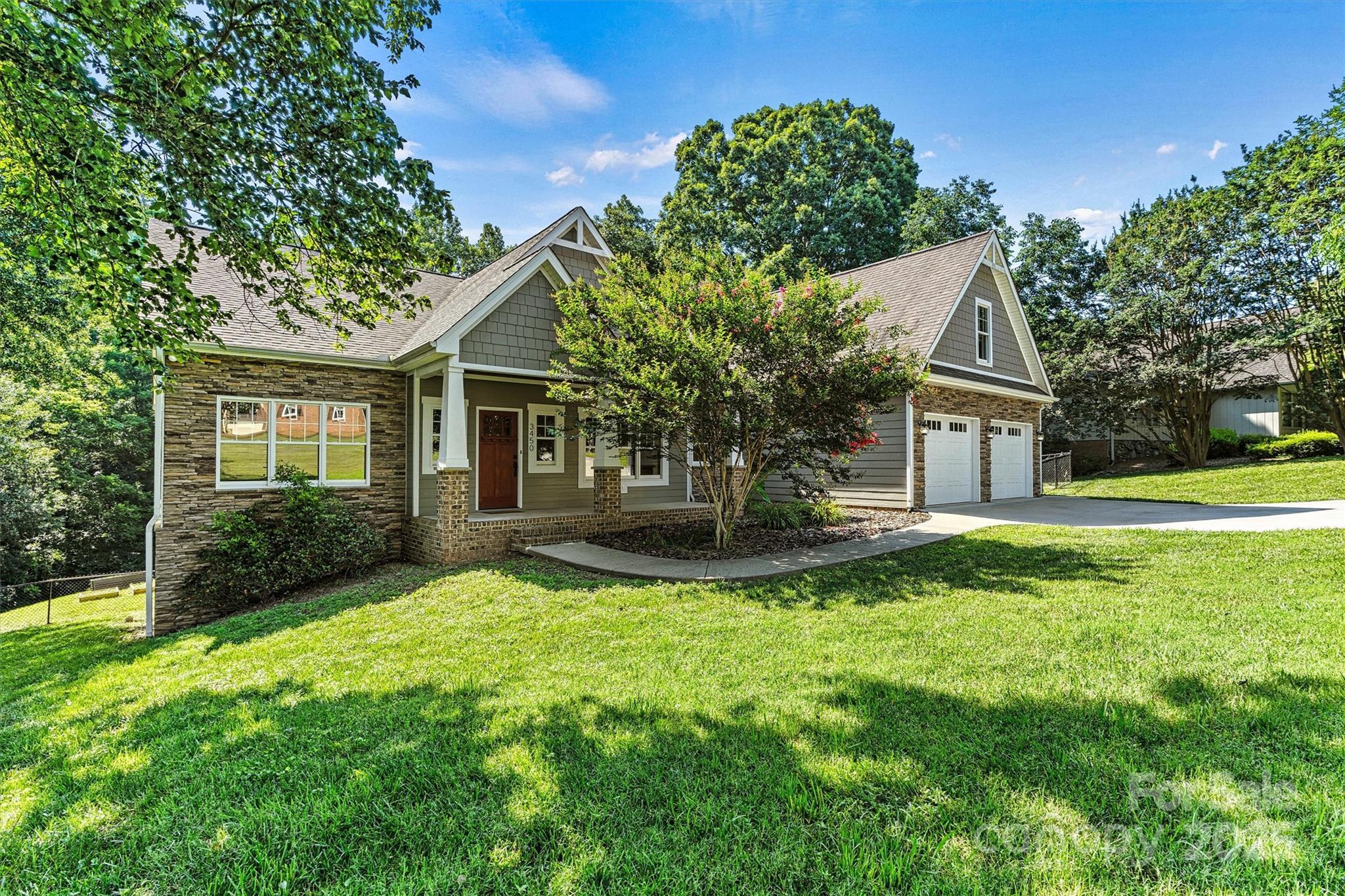 Property Photo: 3450 4th Street Boulevard NW NC 28601