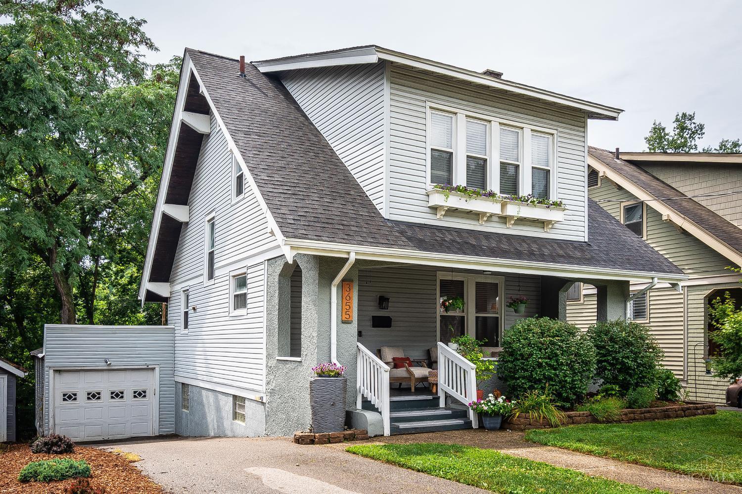 Property Photo:  3655 Stettinius Avenue  OH 45208 