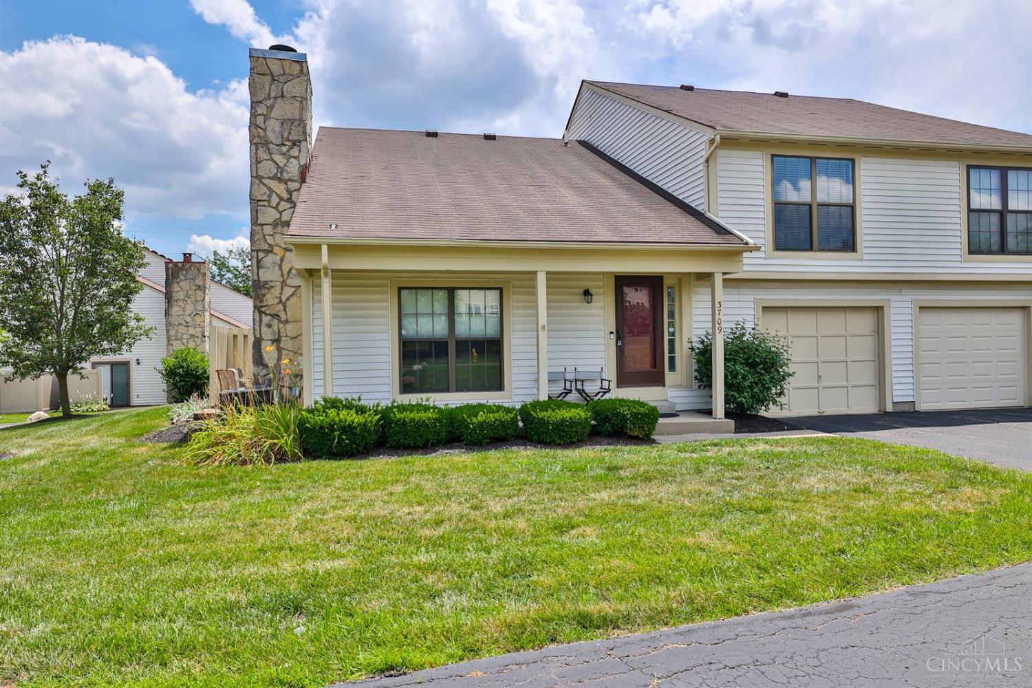 Property Photo: 3709 Country Ridge Drive OH 45040