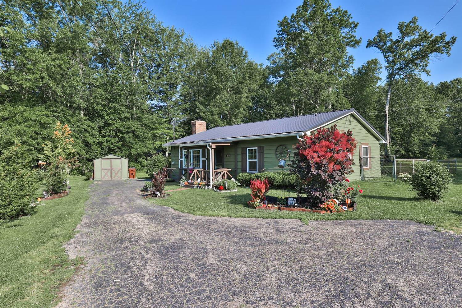 Property Photo: 1851 Parker Road OH 45150