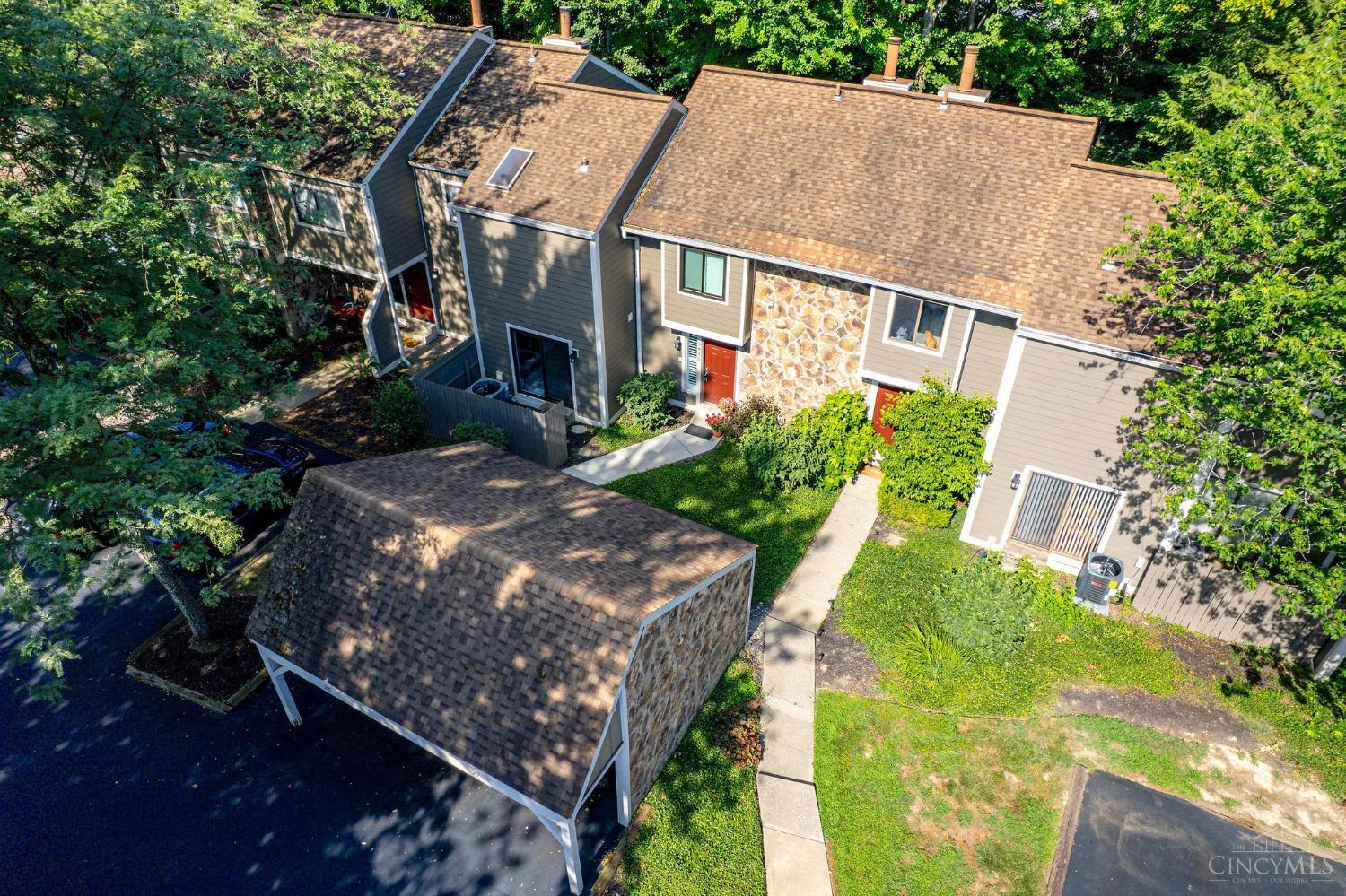 Property Photo:  9825 Timbers Drive  OH 45242 