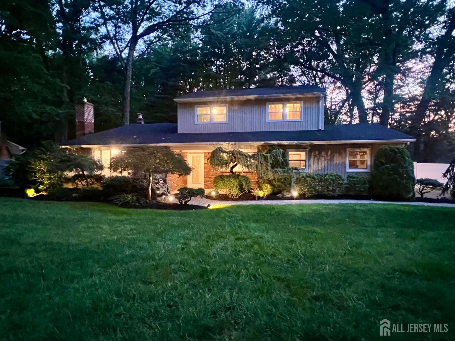 Property Photo: 15 Timber Road NJ 08816
