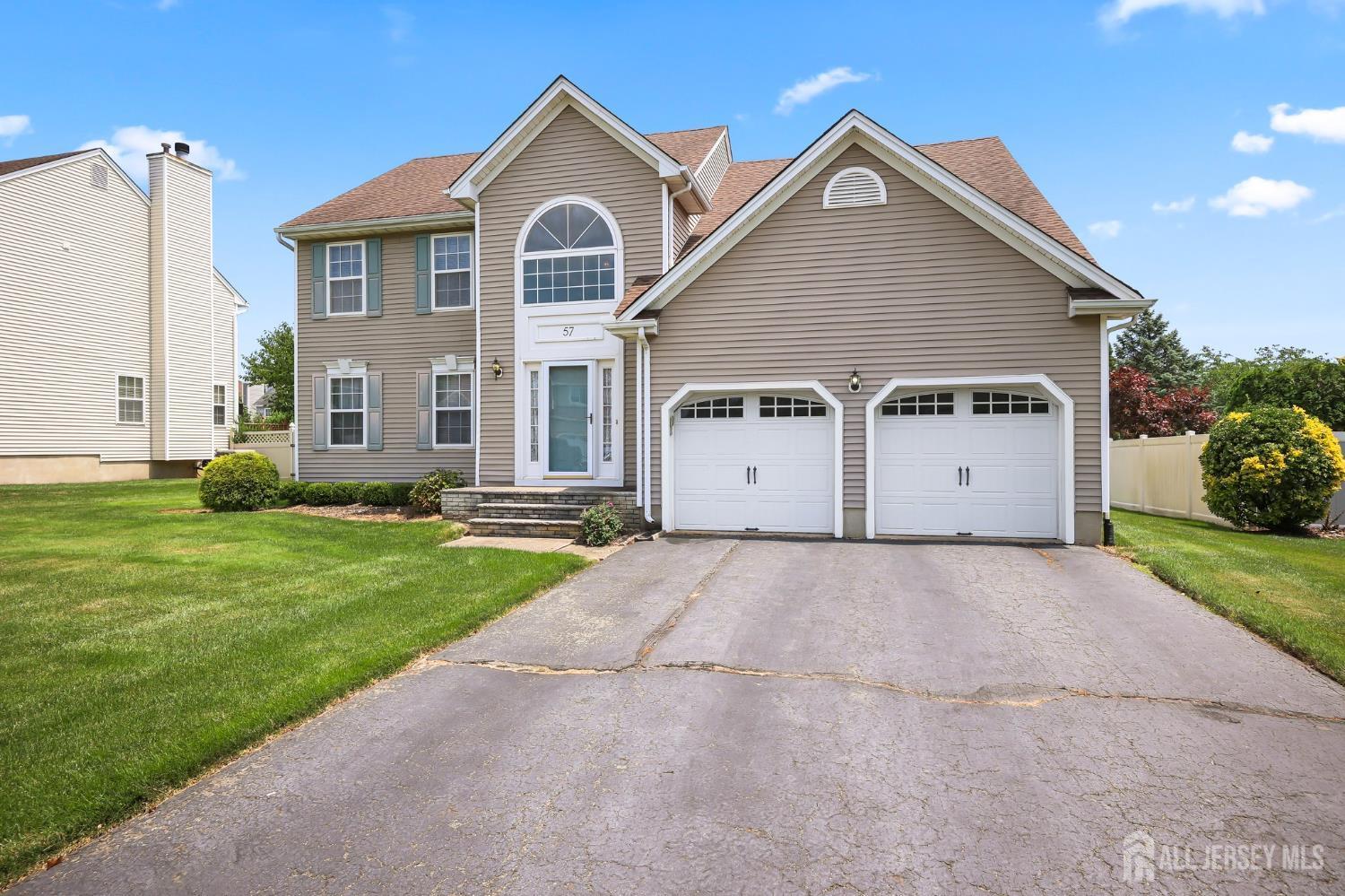 Property Photo: 57 High Pointe Way NJ 07747
