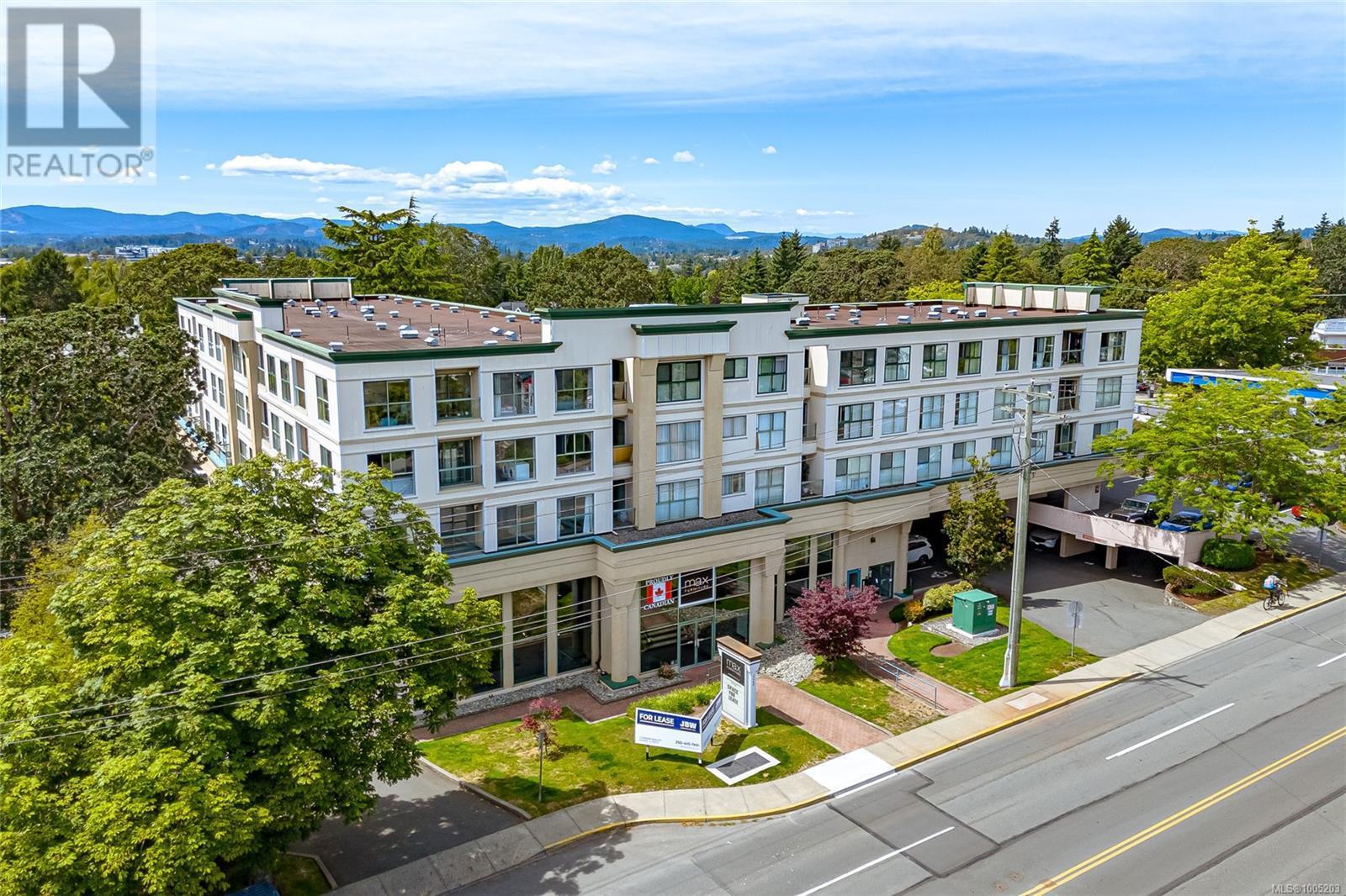 Property Photo: 3460 Quadra Street 207 BC V8X 1G6