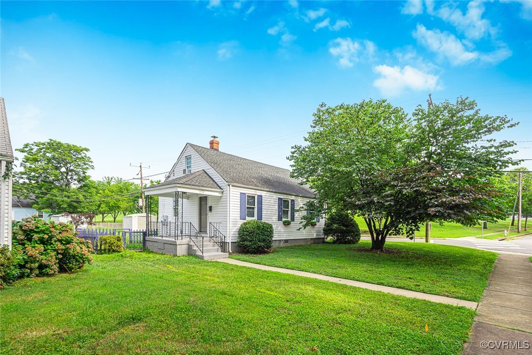 Property Photo: 1400 Carter Street VA 23220