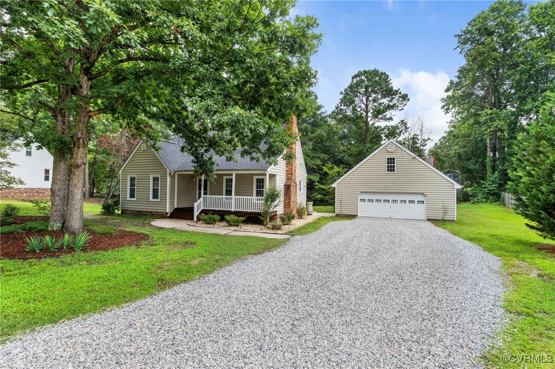 Property Photo: 3453 Castlebury Drive VA 23831