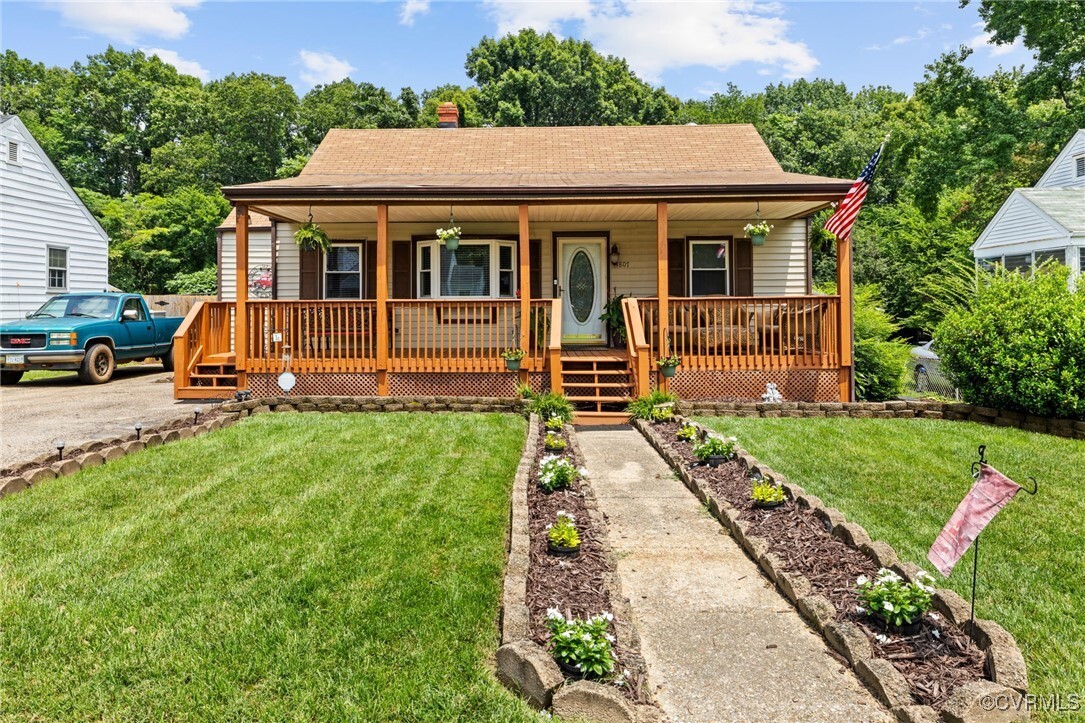 Property Photo:  4807 Oriole Avenue  VA 23234 