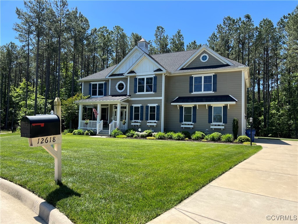 Property Photo: 12618 Capernwray Terrace VA 23838