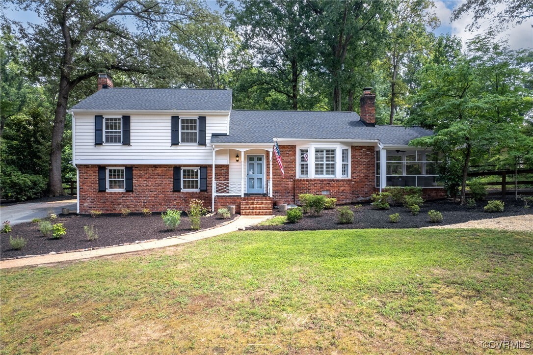 Property Photo: 8367 Charlise Road VA 23235