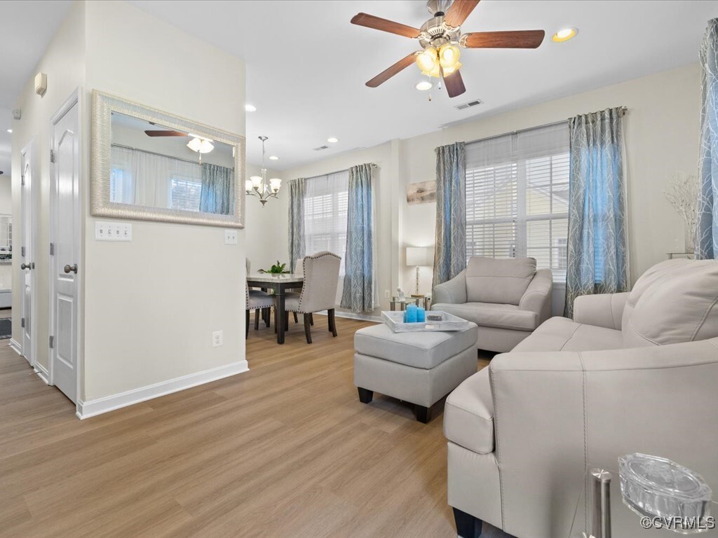 Property Photo: 17318 Library Boulevard VA 22546