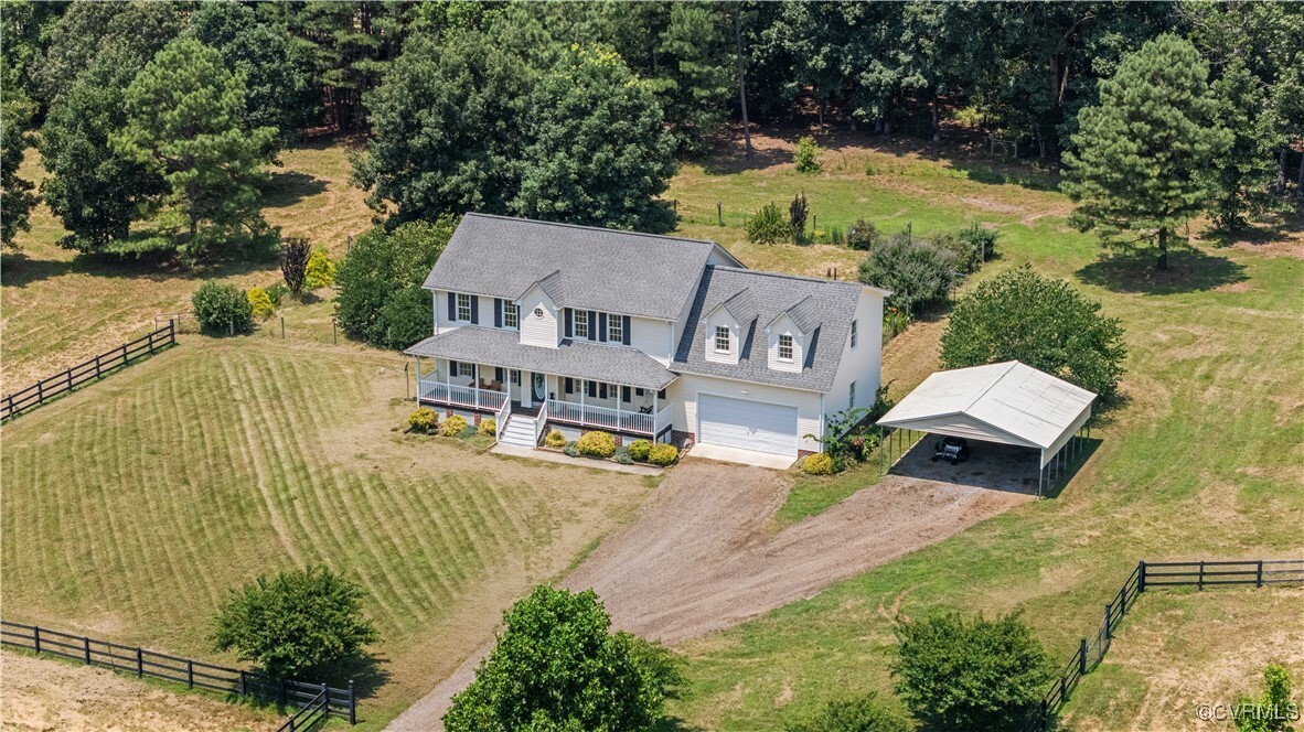 Property Photo: 6004 Anderson Mill Road VA 23833