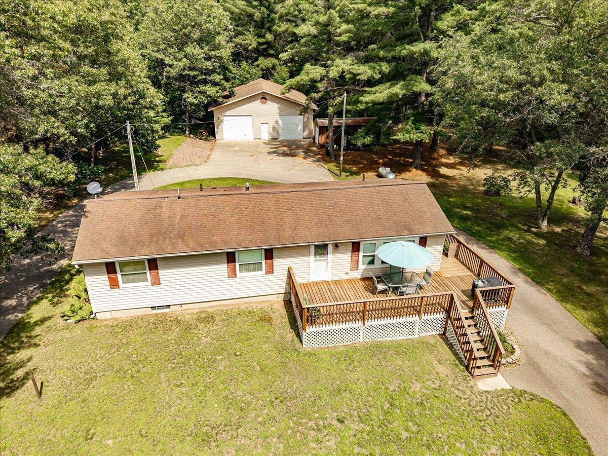 Property Photo:  618 Deer Run Road  WI 54457 