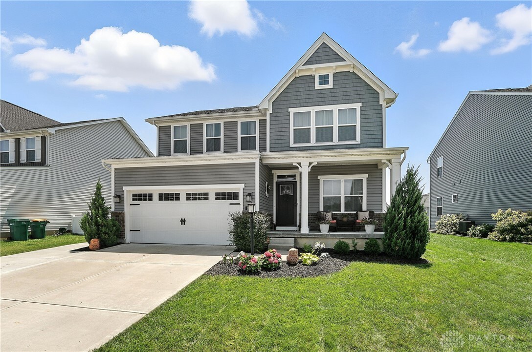 Property Photo: 138 Ridgebrook Trail OH 45385