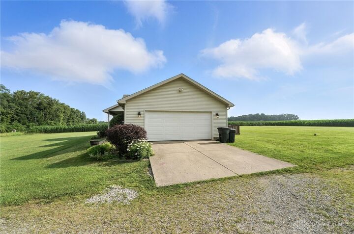 Property Photo: 1124 Bull Road OH 45345