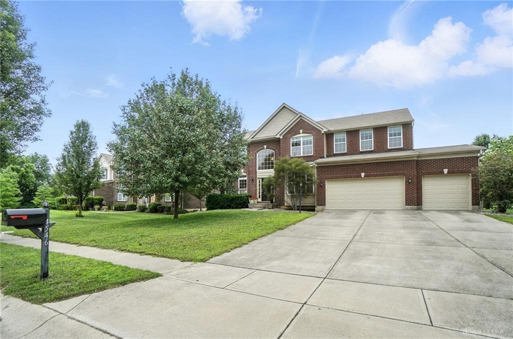 Property Photo: 4546 Brackenview Court OH 45040