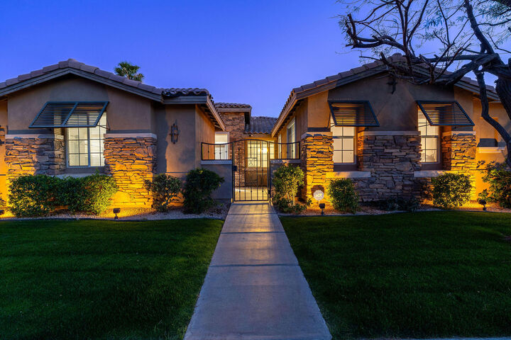 Property Photo:  83417 Stagecoach Road  CA 92203 