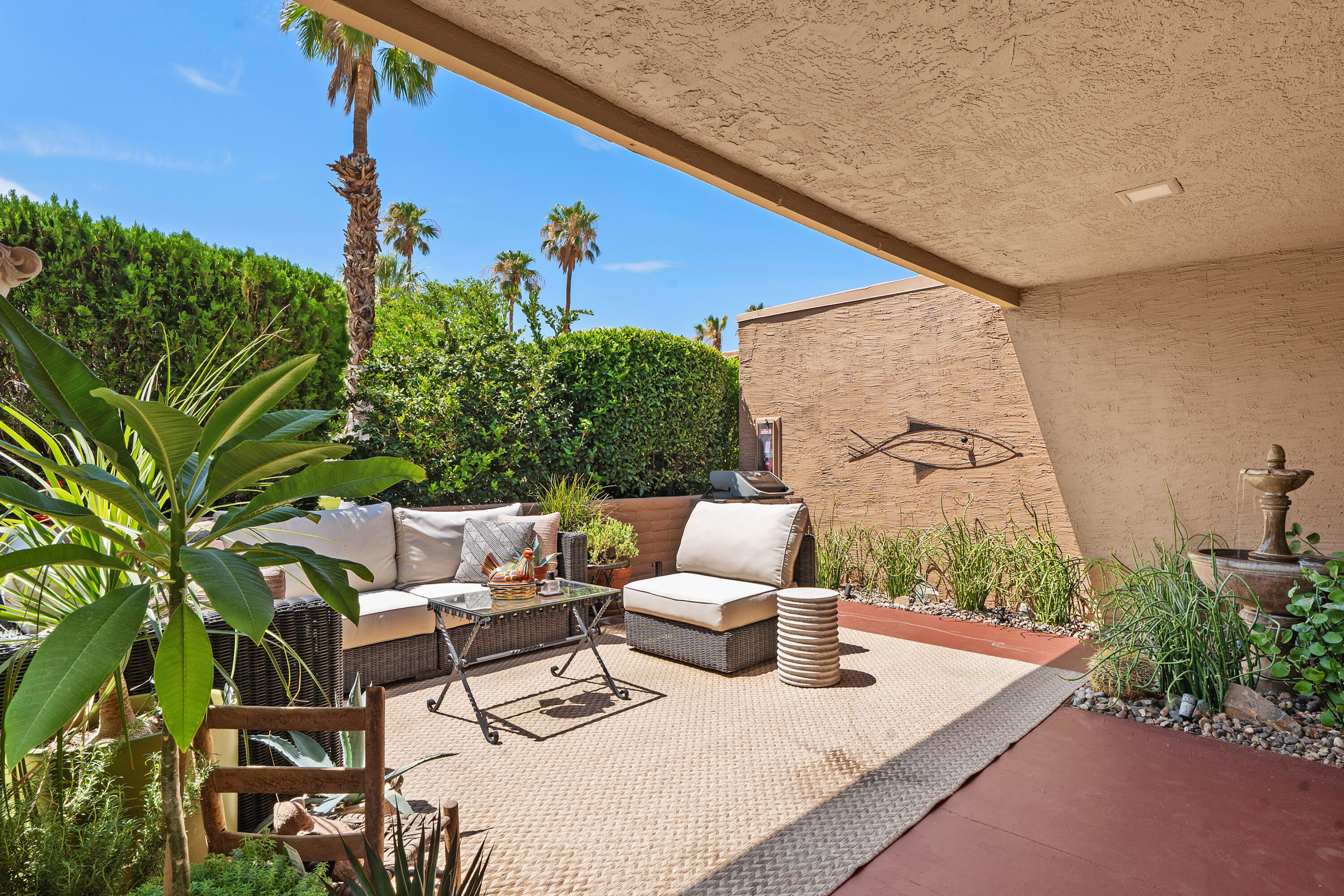 Property Photo: 2557 N Whitewater Drive B CA 92262