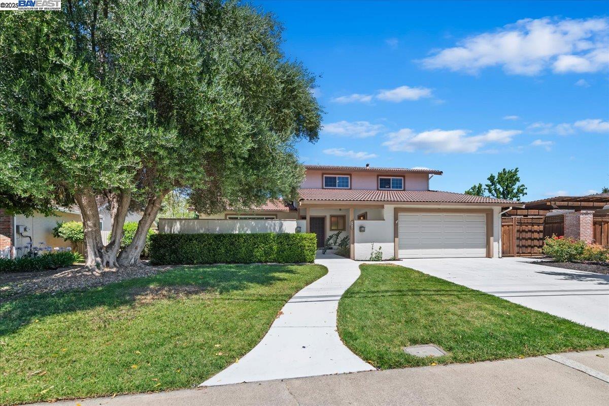 Property Photo:  3428 Sugarberry Lane  CA 94598 
